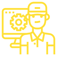 Layanan yang cepat dan profesional Dengan team yang berpengalaman, kami siap melayani Anda dengan cepat dan profesional.