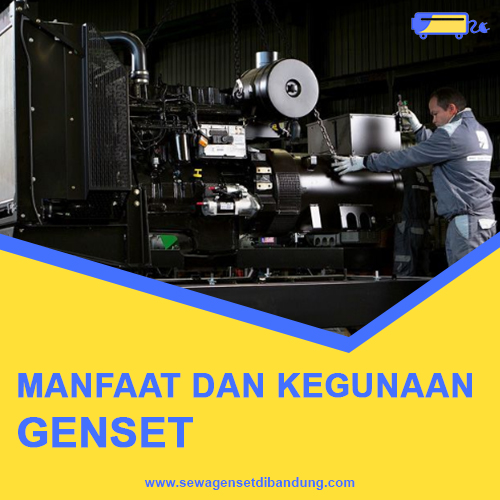 MANFAAT DAN KEGUNAAN GENSET || SEWA GENSET DI BANDUNG MANFAAT DAN KEGUNAAN GENSET || SEWA GENSET DI BANDUNG