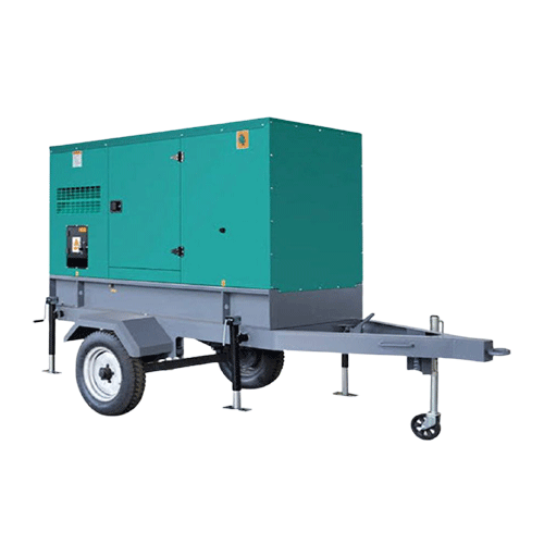 Genset 60 KVA Genset 60 KVA