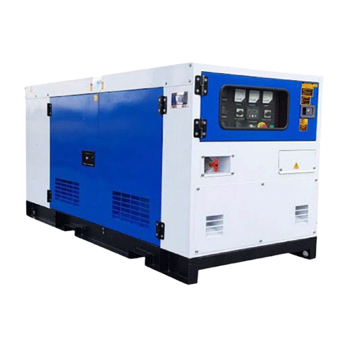 Genset 80 KVA Genset 80 KVA